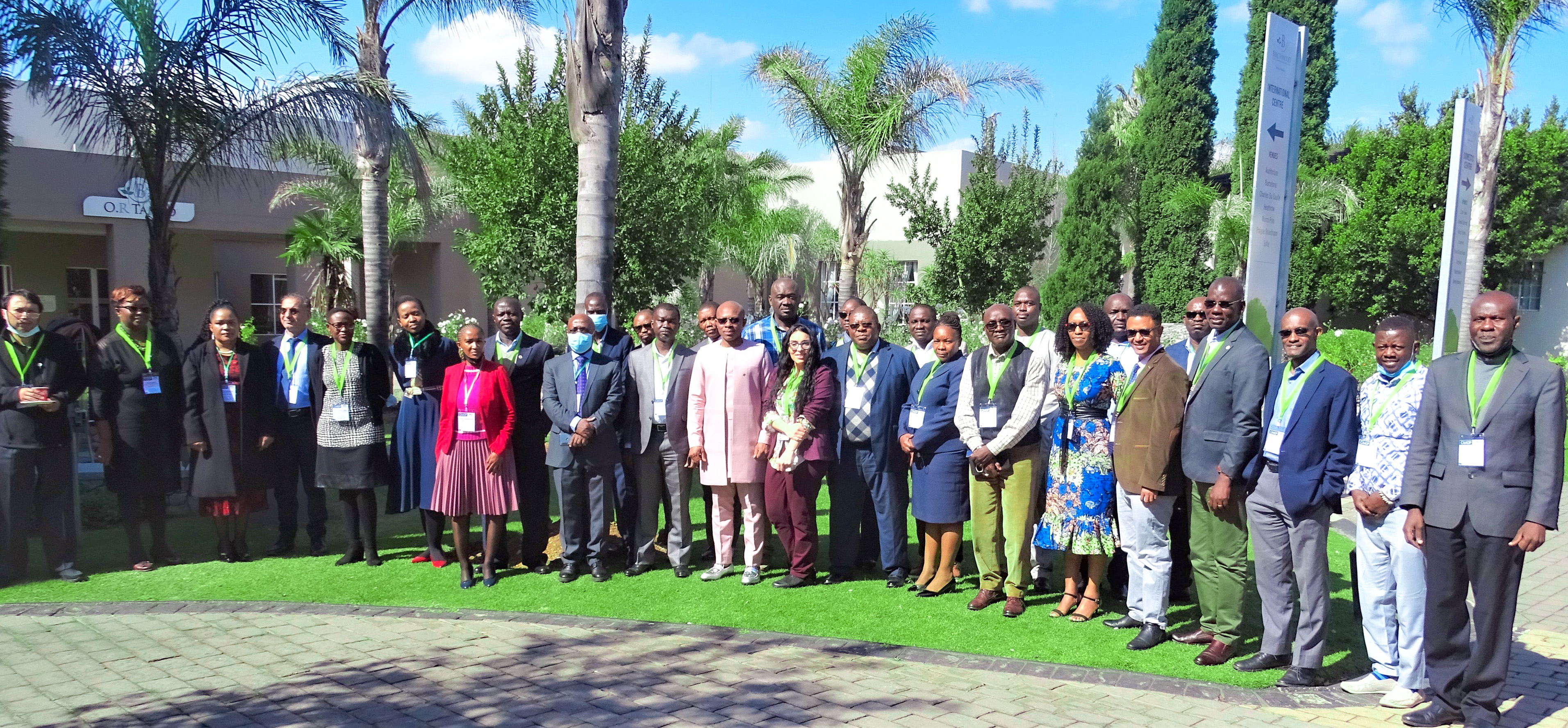 IFAD, partners undertake mid-term review of CAADP-XP4 Programme