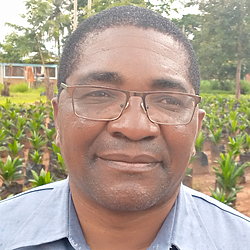 Dr. Geoffrey Mkamilo
