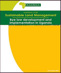 Bye law development and implementation in Uganda