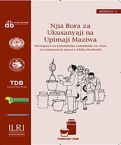 Njia Bora za Ukusanyaji na Upimaji Maziwa (Milk Hygiene(Module 2)