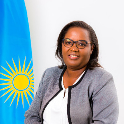 Dr. Gerardine Mukeshimana (PhD)